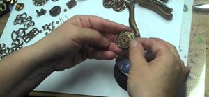Use Gears, Propellers, Wheels, and Watch Parts in Steampunk Jewelry