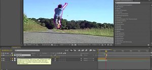 Make someone fly in After effects