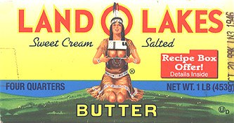 How to Do the Land O'Lakes Indian Butter (Boob) Trick