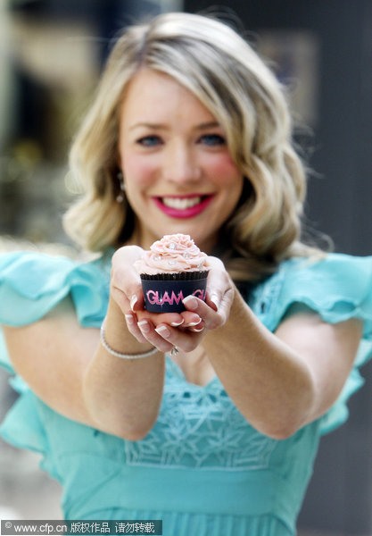$150,000 Cupcake With Diamond Sprinkles