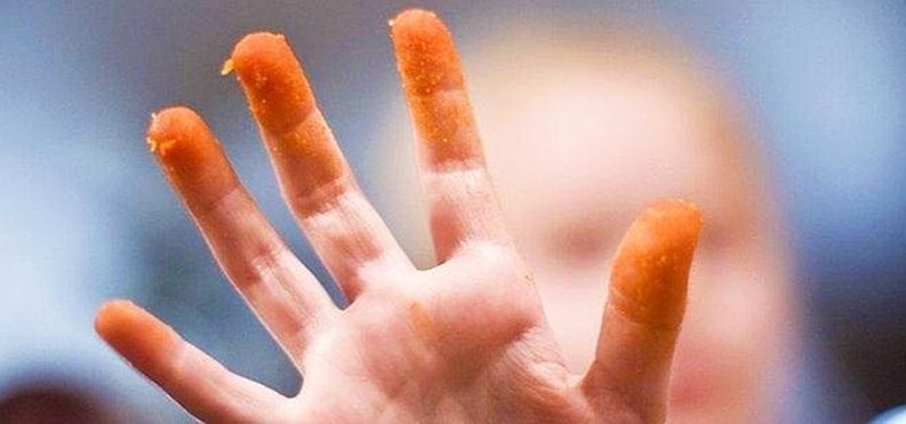 Keep Your Fingers Clean While Eating Cheetos, Chocolate, Chips, and More!