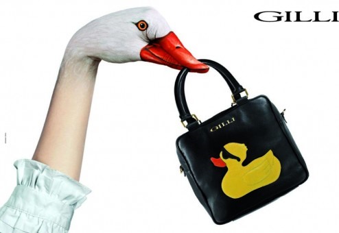 It's a Swan. Wait, No...It's a What?