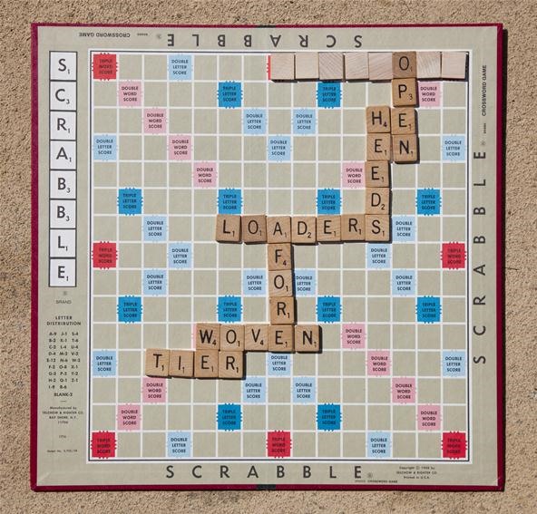 Scrabble Challenge #3: Can You Find the Game Killing Triple-Triple?