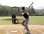 Practice the soft toss drill in baseball