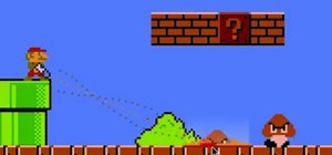 Super Mario Gets a Portal Gun in Stabyourself's Upcoming Mari0 Game