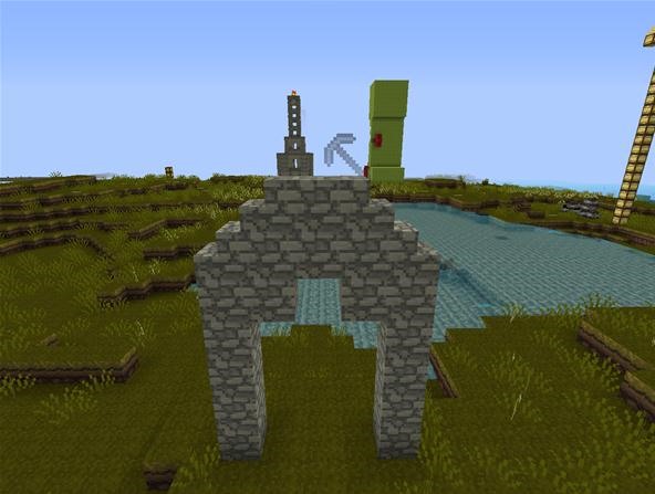 Tactics for Using Stairs in Minecraft