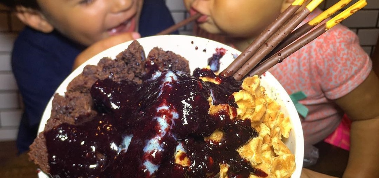 How Instagramer @Foodbabyny Turned a Food Obsession and a New Baby into Fancy Free Meals