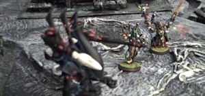 Use the right tactics for Eldar Wraithlords in Warhammer 40,000