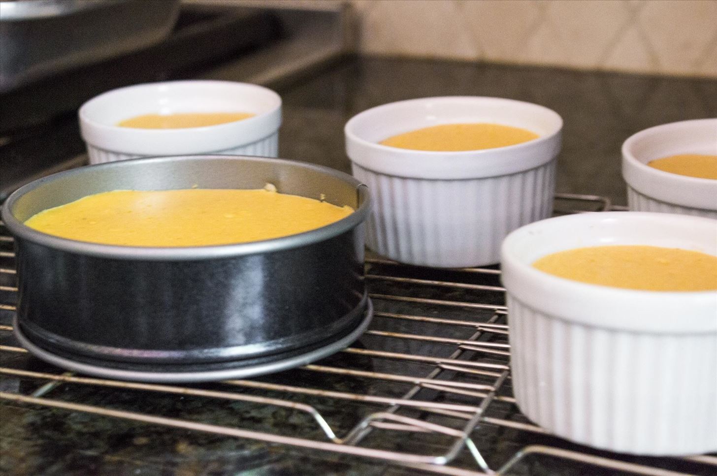How to Prevent Cracks in Cheesecake (Or Fix Them in a Hurry)