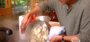 Make garlic mashed potatoes with Michael Chiarello