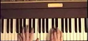 Play the introduction to Billy Joel's "Baby Grand"