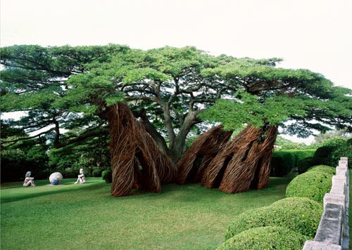 Incredible Human-Sized Nests Installed Across the Globe