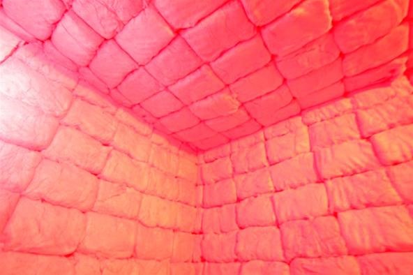 Sweet Surrender! The World's Most Delicious Padded Cell
