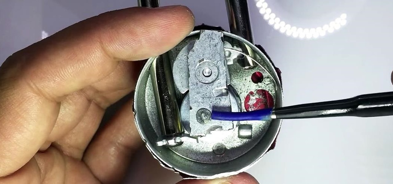 How I Discovered the 8-Try Master Combo Lock Exploit