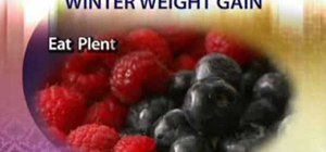 Avoid winter weight gain with nine easy tips
