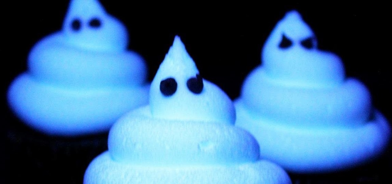 Make Your Halloween Treats Glow in the Dark with Tonic Water