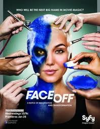 Anyone else tuning in for Face Off?