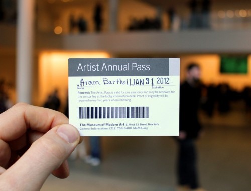 MoMA Pisses Off Internet Artists (Here's How to Get Back at Them)