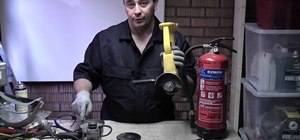 Use an angle grinder safely in home construction projects