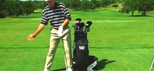 Avoid a bad golf set-up that causes pull shots