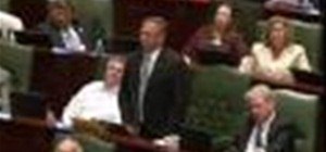 Illinois Rep Screams in Outrage on House floor