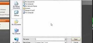 Download and use free cursor sets in Windows XP