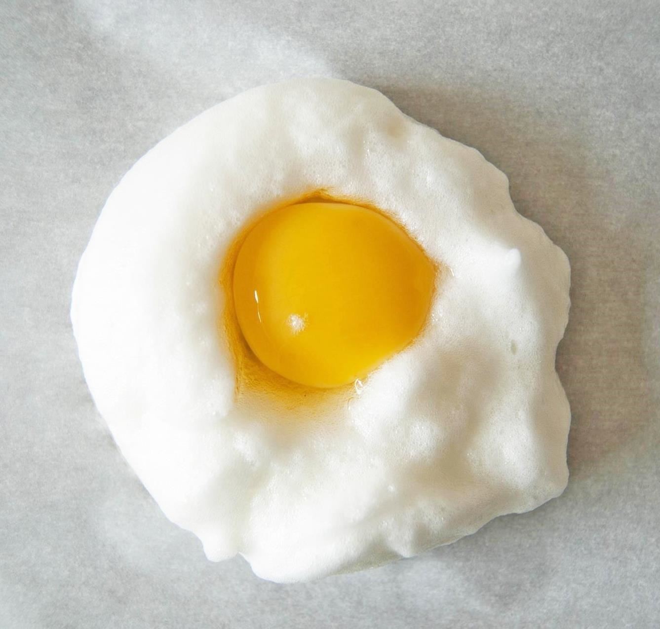 These 'Eggs in Clouds' Are the Heavenly New Way to Enjoy Breakfast