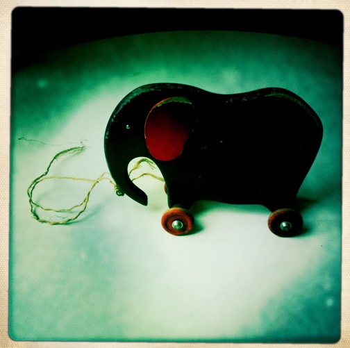 Get Inspired! 25 Playful Photos of Toys Taken with Cell Phones