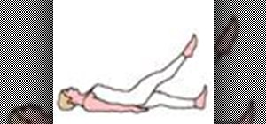 Do the beginner pilates move the One Leg Circle