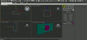 Model cloth with Reactor in Autodesk 3ds Max 2010