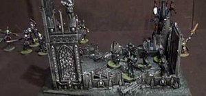 Build a successful Warhammer 40,000 army for beginners