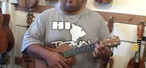 Tune a ukulele without a tuner