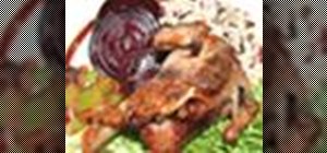 Make a perfectly pan seared quail every time