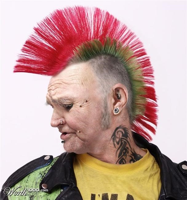 Punk Haircuts 40 Best Punk Hairstyles for Boys and Men  AtoZ Hairstyles