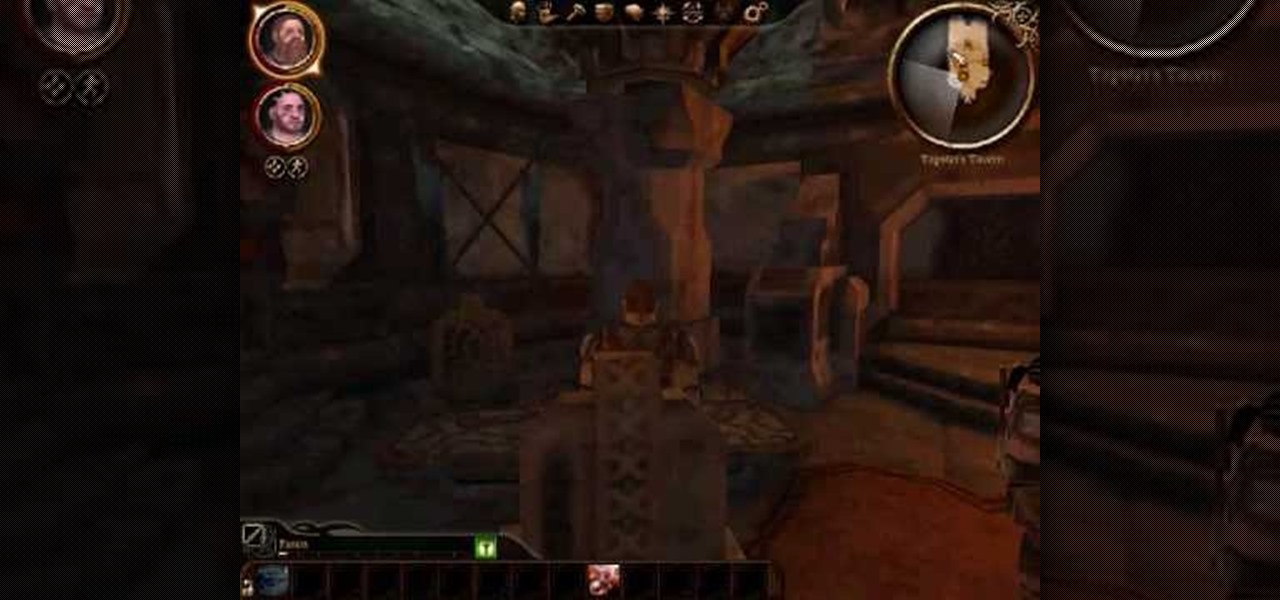 set dragon age origins on pc using a xbox one controller with pinnacle profiler