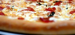 Ten Tricks to Making Perfect Pizza