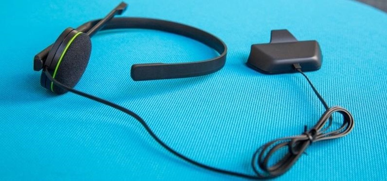 Fix Audio Issues on the Xbox One Wired Headset