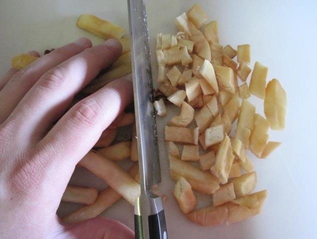 The Secrets to Giving Day-Old French Fries a Delicious Second Life