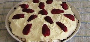 Make Pavlova (an Australian meringue dessert)
