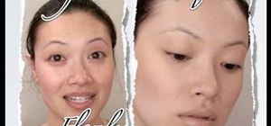 Conceal ugly dark circles around your eyes with concealers