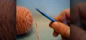 Crochet using the Bethintx method