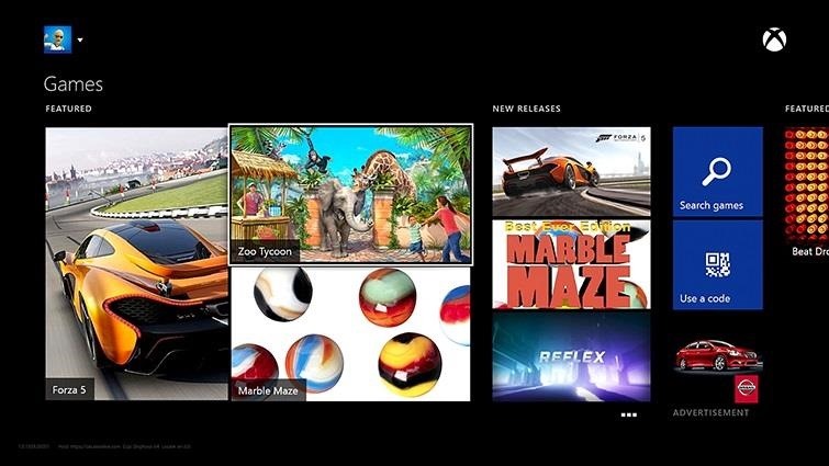 Vuilnisbak Afwijken Verwaand How to Pin Your Favorite Apps & Games to the Xbox One Home Screen « Xbox One  :: WonderHowTo