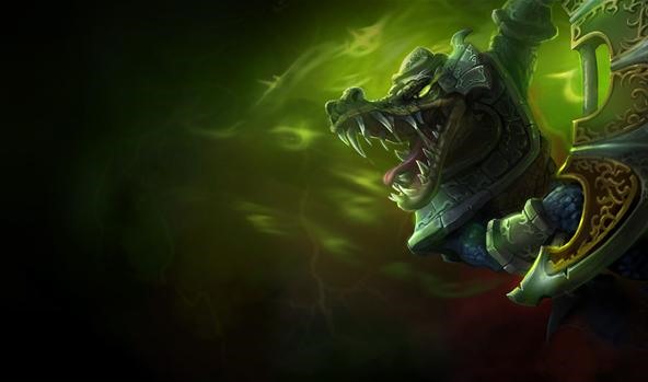 How to Play Renekton, the Butcher of the Sands, in League of Legends