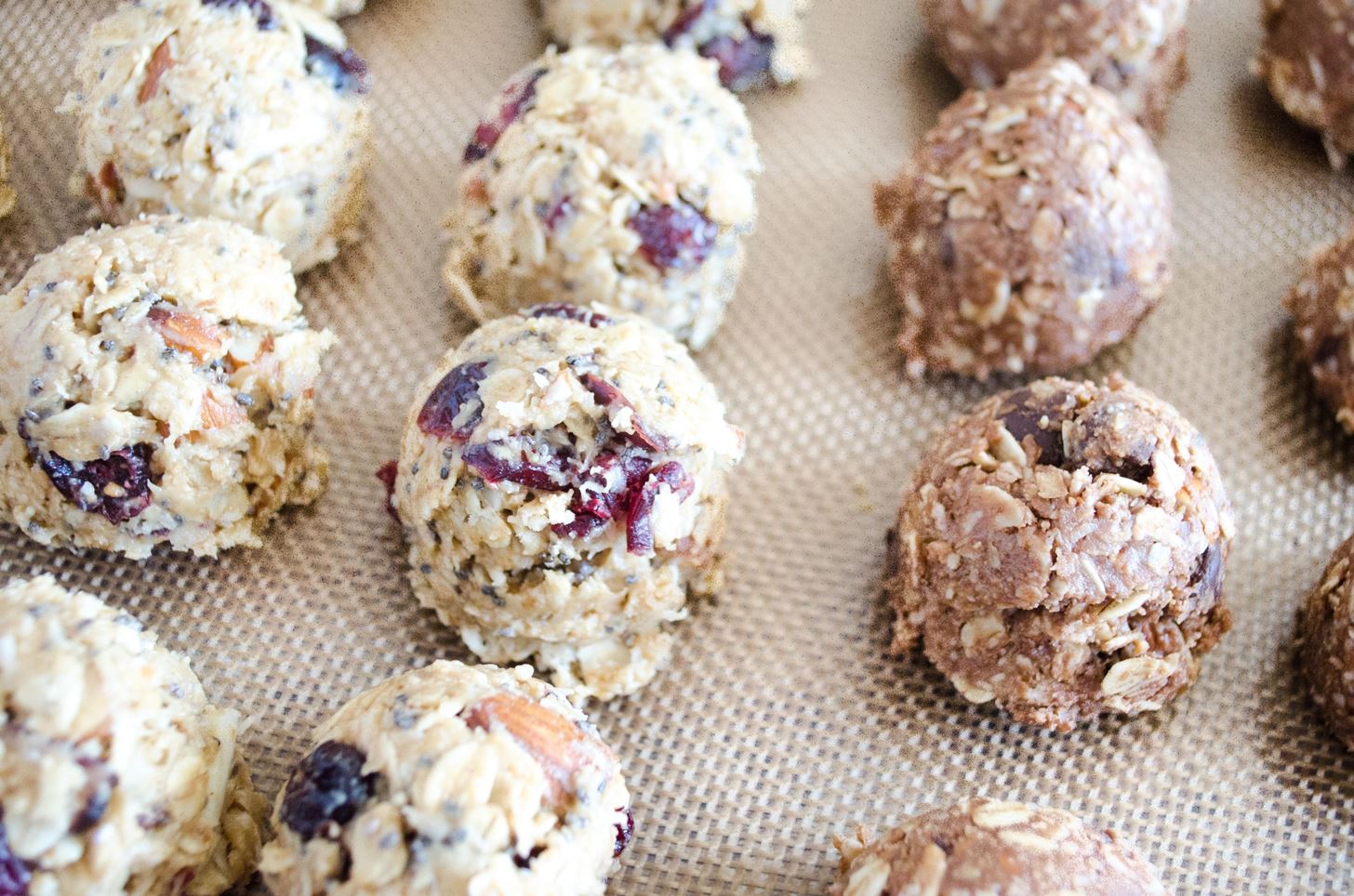 No-Bake Energy Bites Are the Perfect On-the-Go Snack for Summer