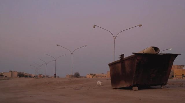 Shot on 7D: Ruins of Failaka Island, Kuwait