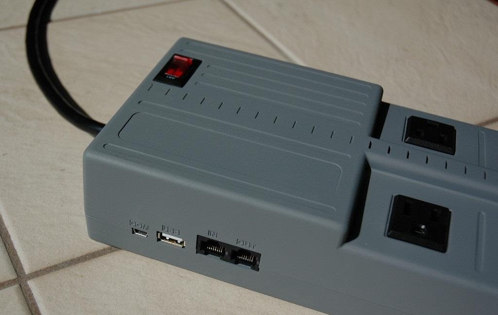 Power Pwn: A Stealthy New Hack Tool Disguised as an Innocent Power Strip