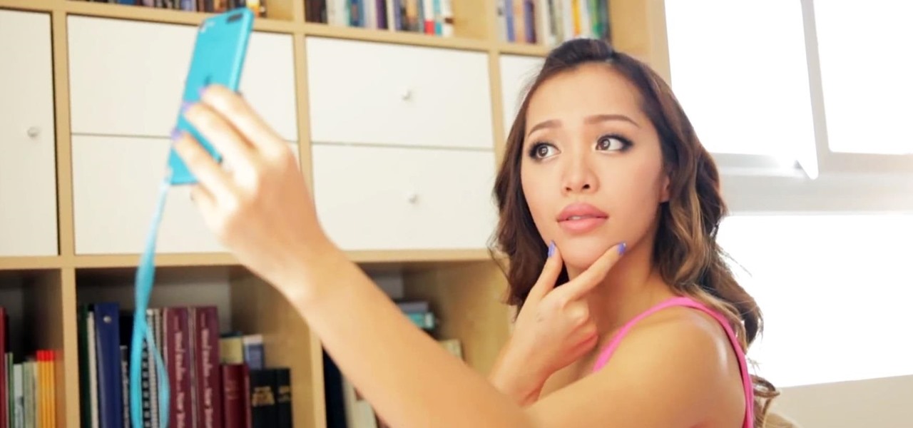 Take the Perfect Selfie, Oxford Dictionary's Word of the Year