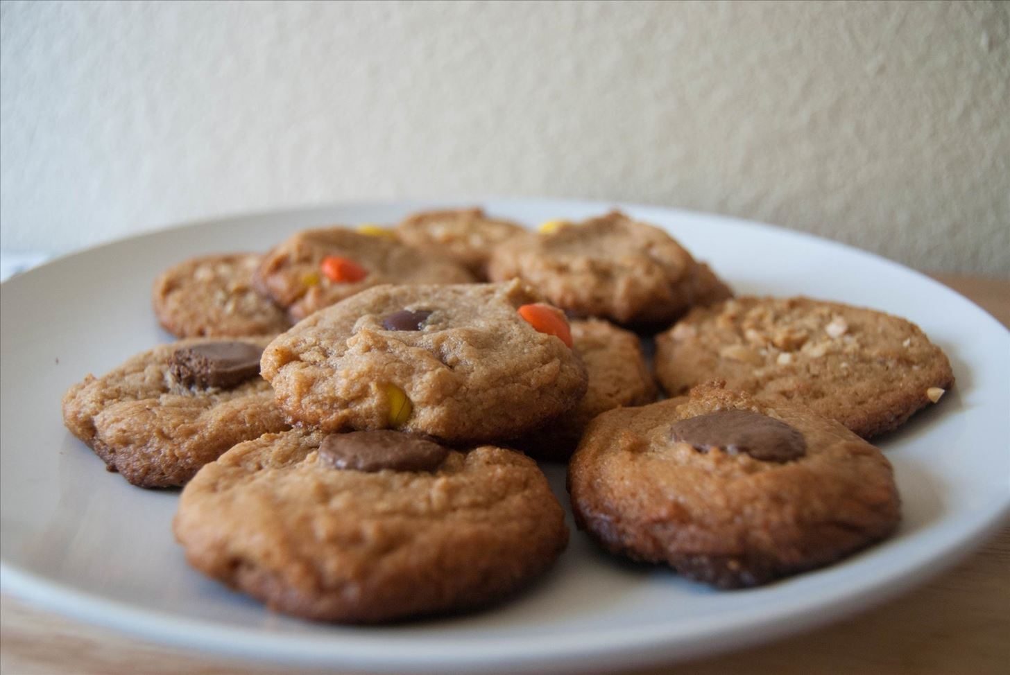 How to Make Flourless, Gluten-Free Peanut Butter Cookies