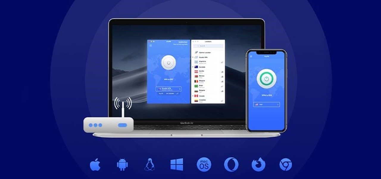 Protect Up to 10 Devices with This All-in-One VPN