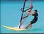 Keep speed through your jibes when windsurfing